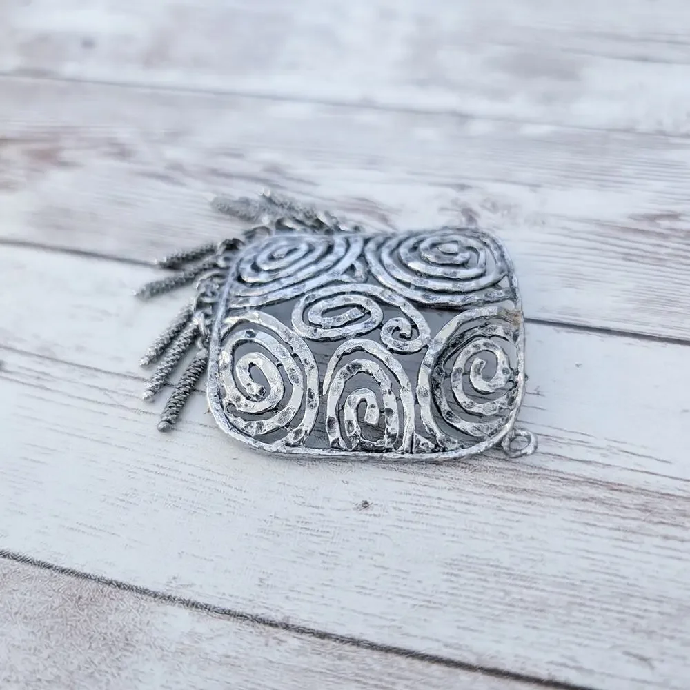 Extra Large Pendant - No Chain Included - Condition Issues